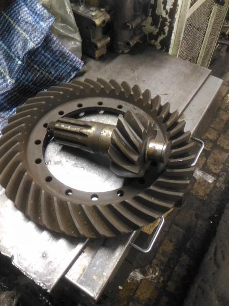 Шестерни главной передачи (комплект) МоАЗ 40481